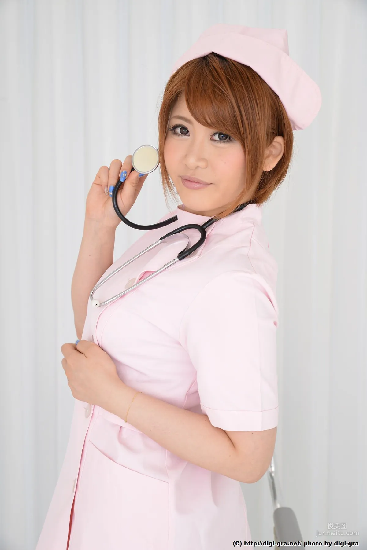 [Digi-Gra] Yuri Oshikawa 推川ゆうり Photoset 02 寫真集 16