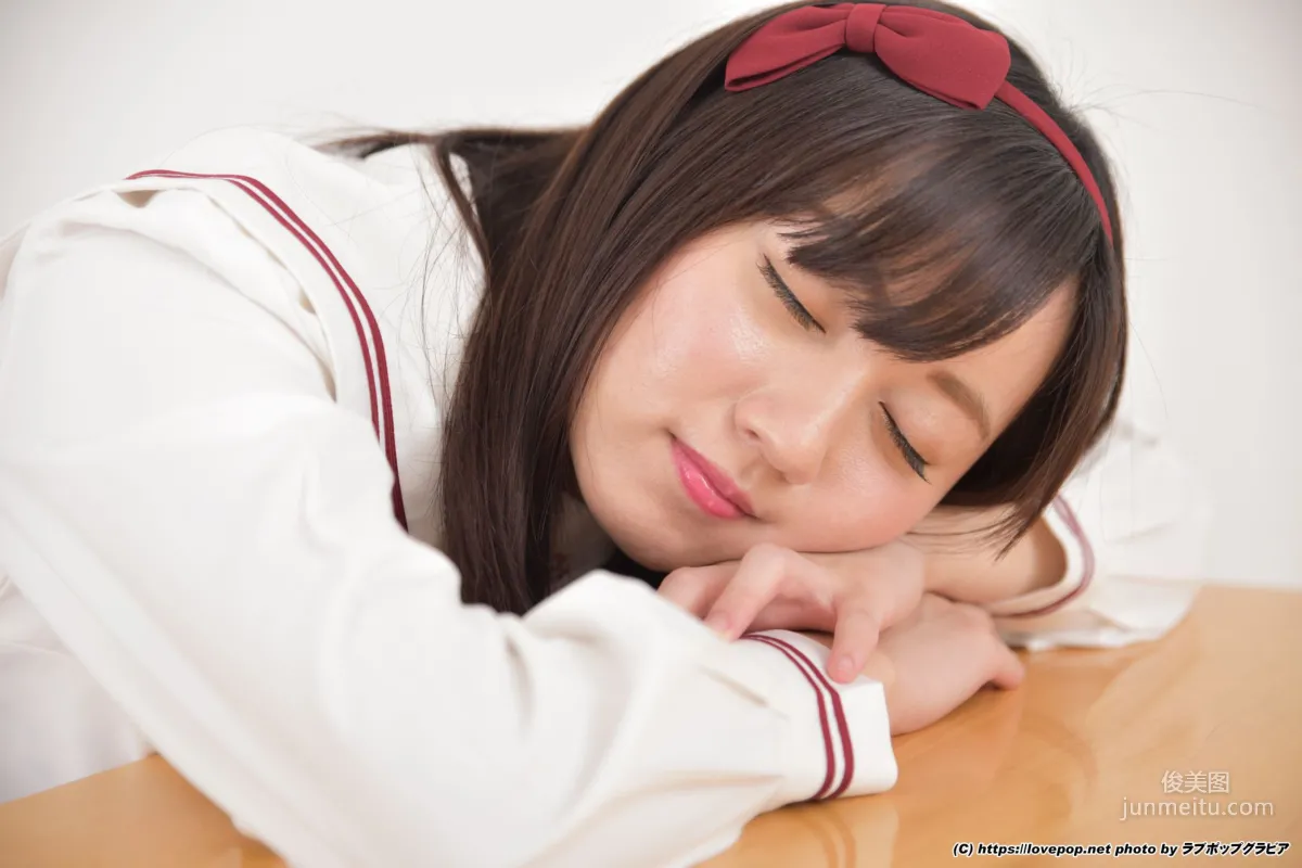 [LOVEPOP] 桃井さくら Momoi Sakura Photoset 04 寫真集 3