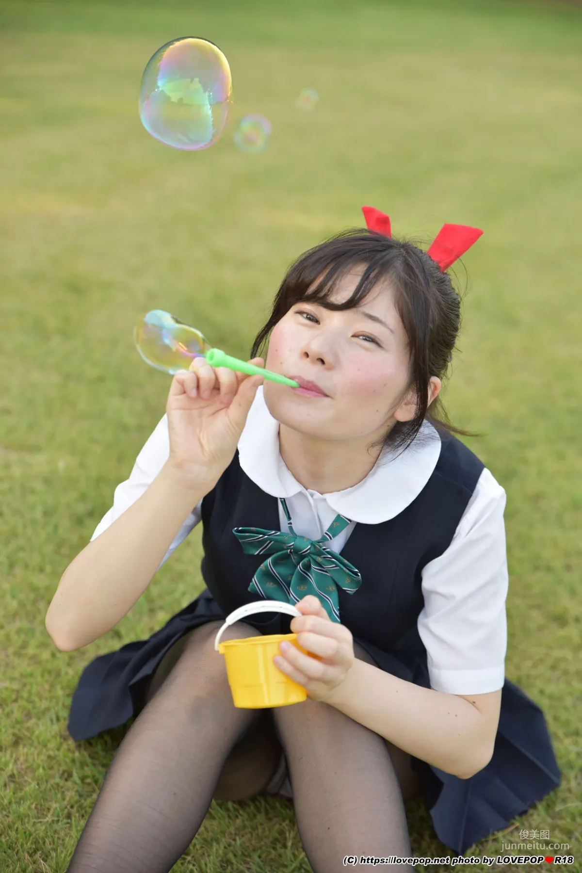 Ringo Fujii 藤井林檎 Photoset 08 [LOVEPOP] 寫真集 54