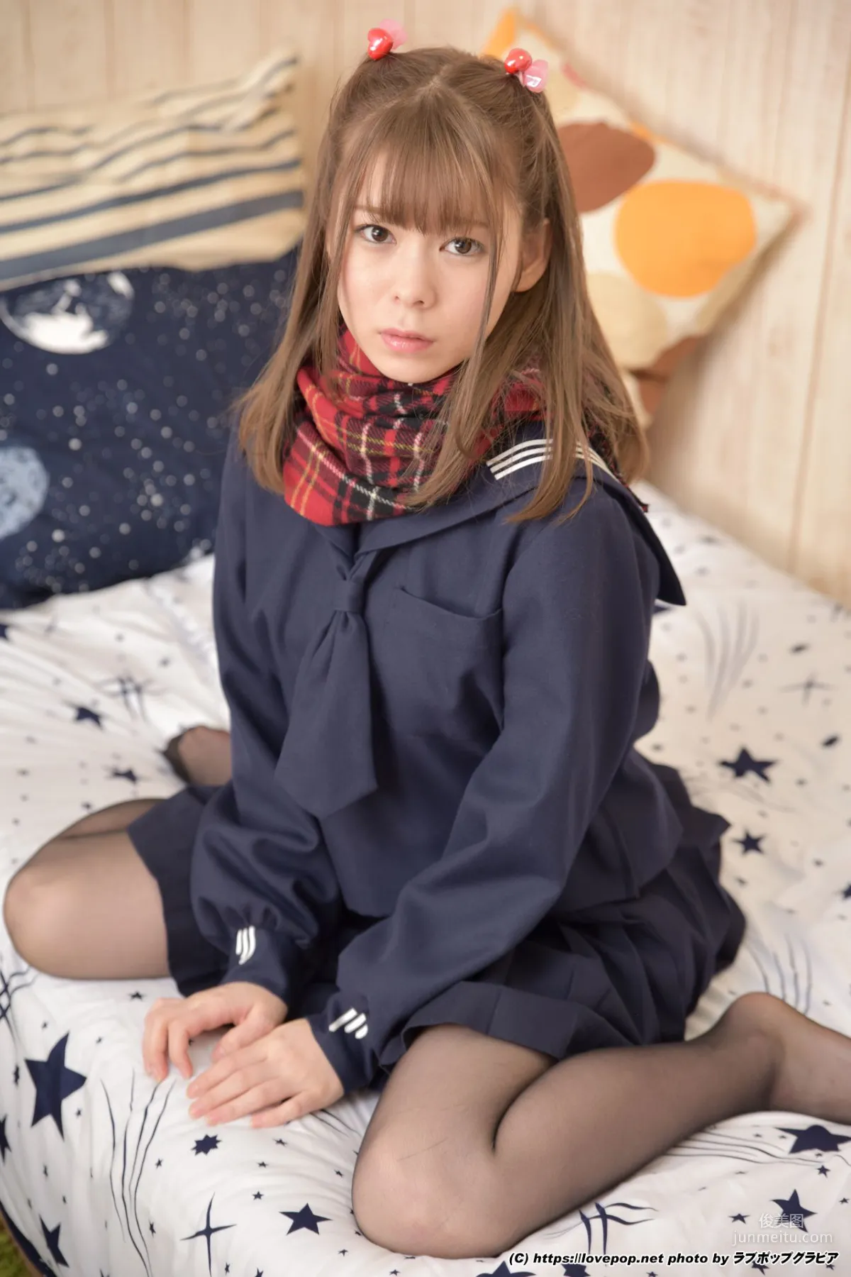 [LOVEPOP] 新垣戀 Ren Aragaki Photoset 04 寫真集 24