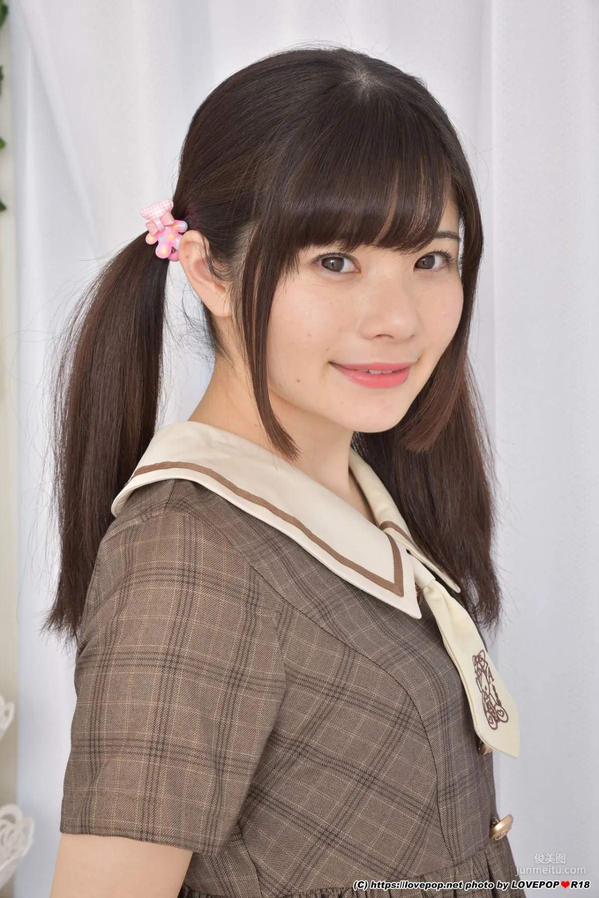 藤井林檎 Ringo Fujii Photoset 04 [LOVEPOP] 寫真集 6