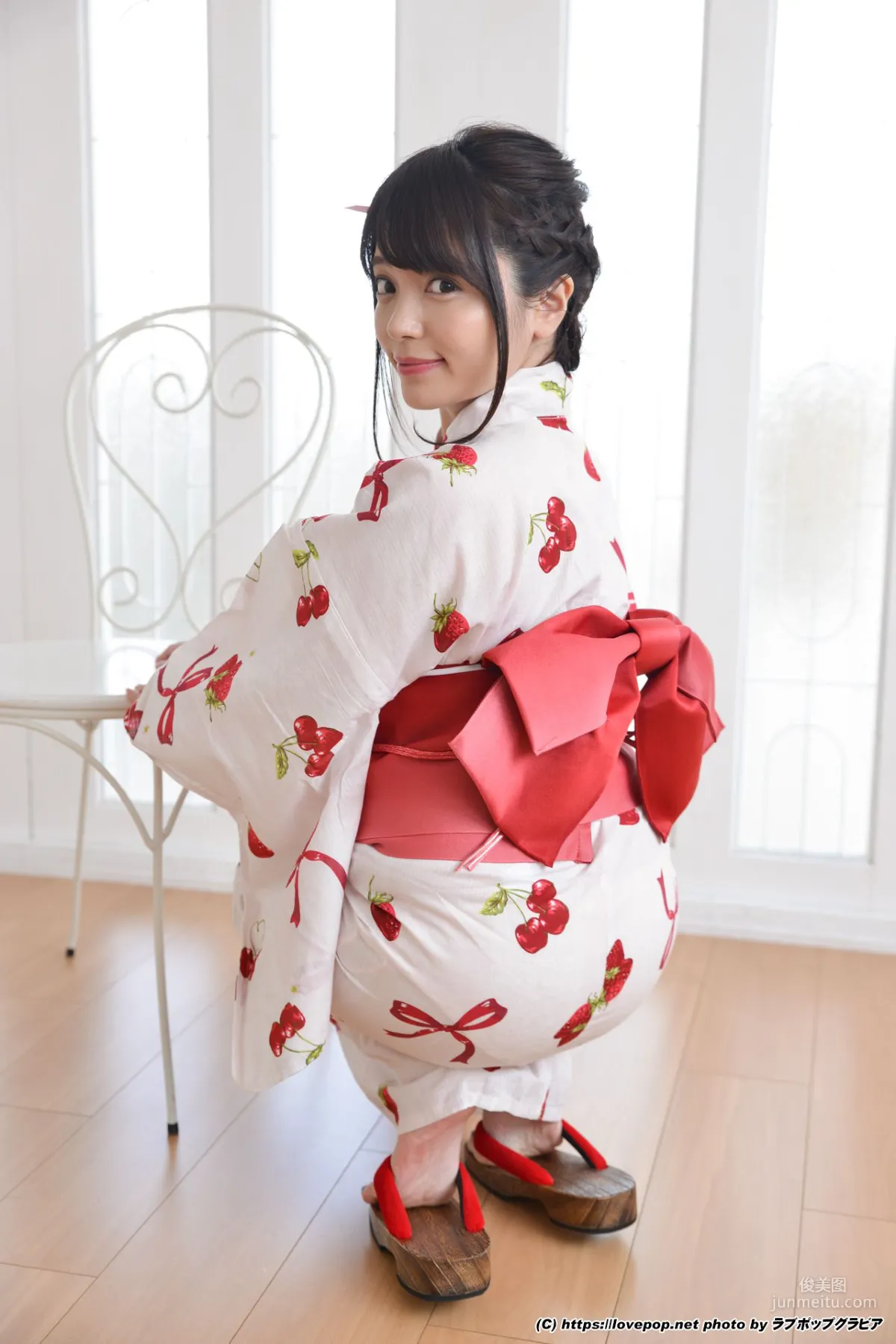 [LOVEPOP] Misa Kurihara 栗原みさ Photoset 01 寫真集 18