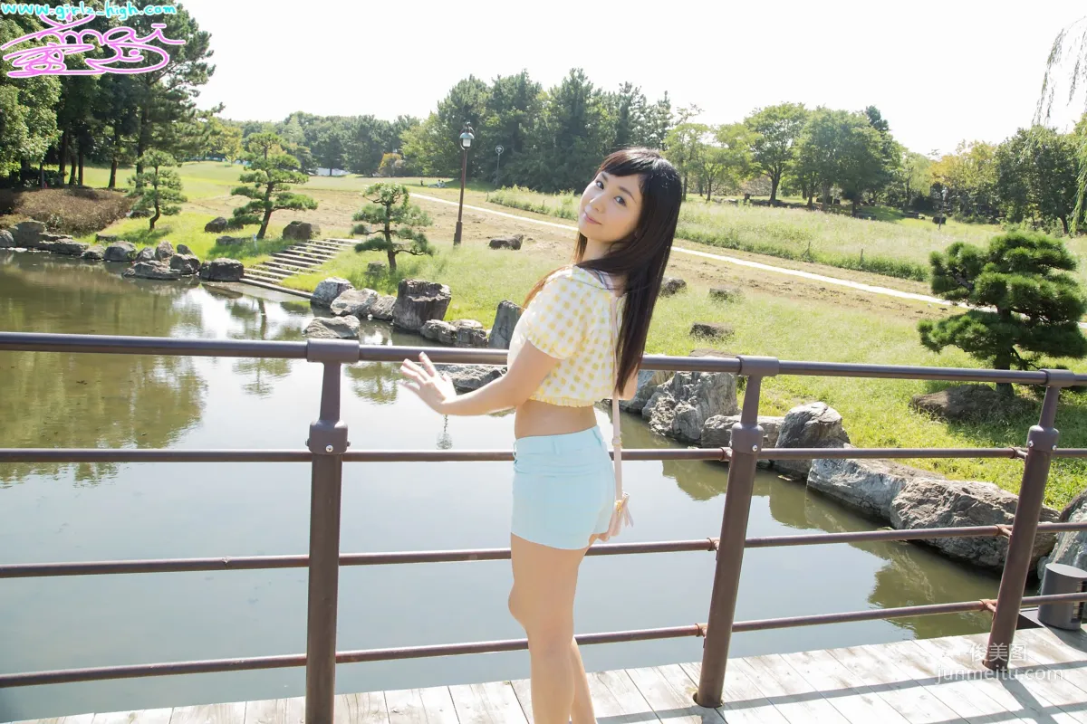 Mitsuki Imai 今井蜜月 - buno_016_001 [Girlz-High] 寫真集 10