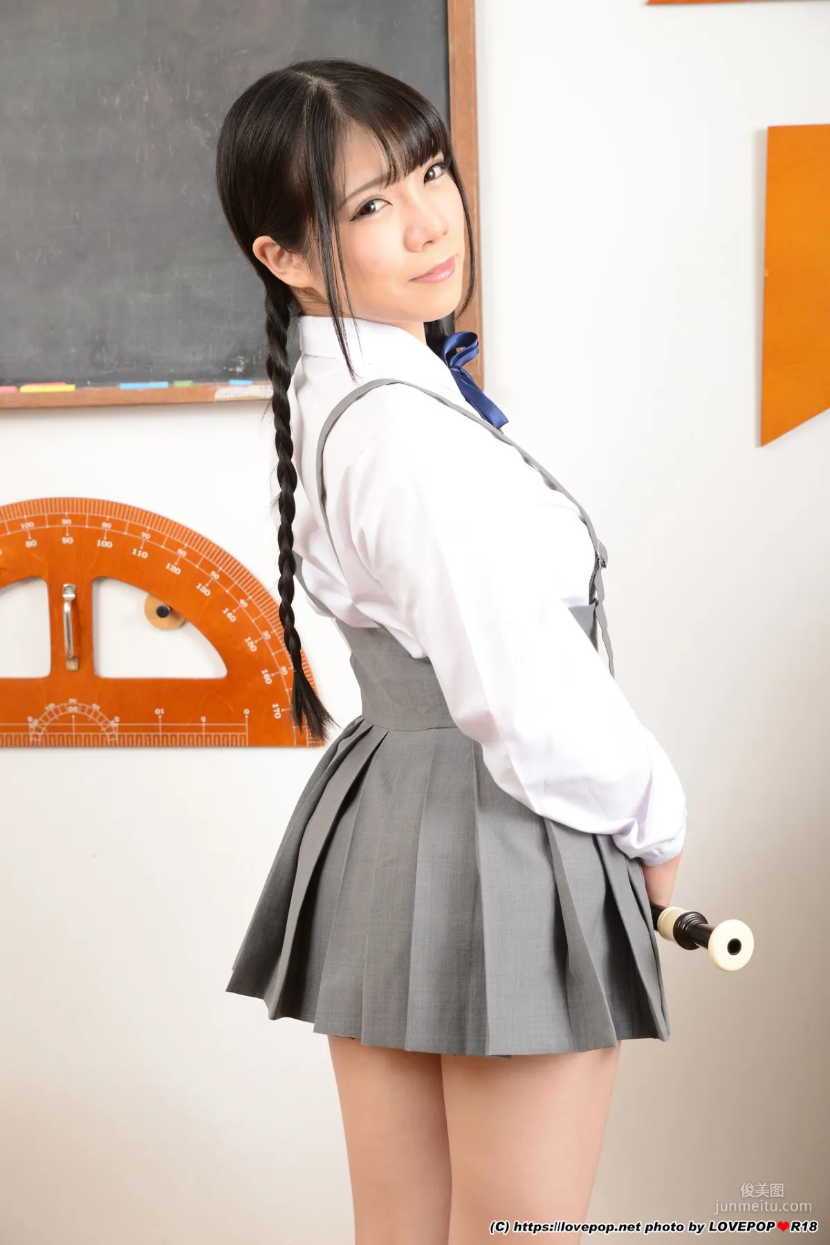 [LOVEPOP] Kanon Kuga 久我かのん Photoset 01 寫真集 12