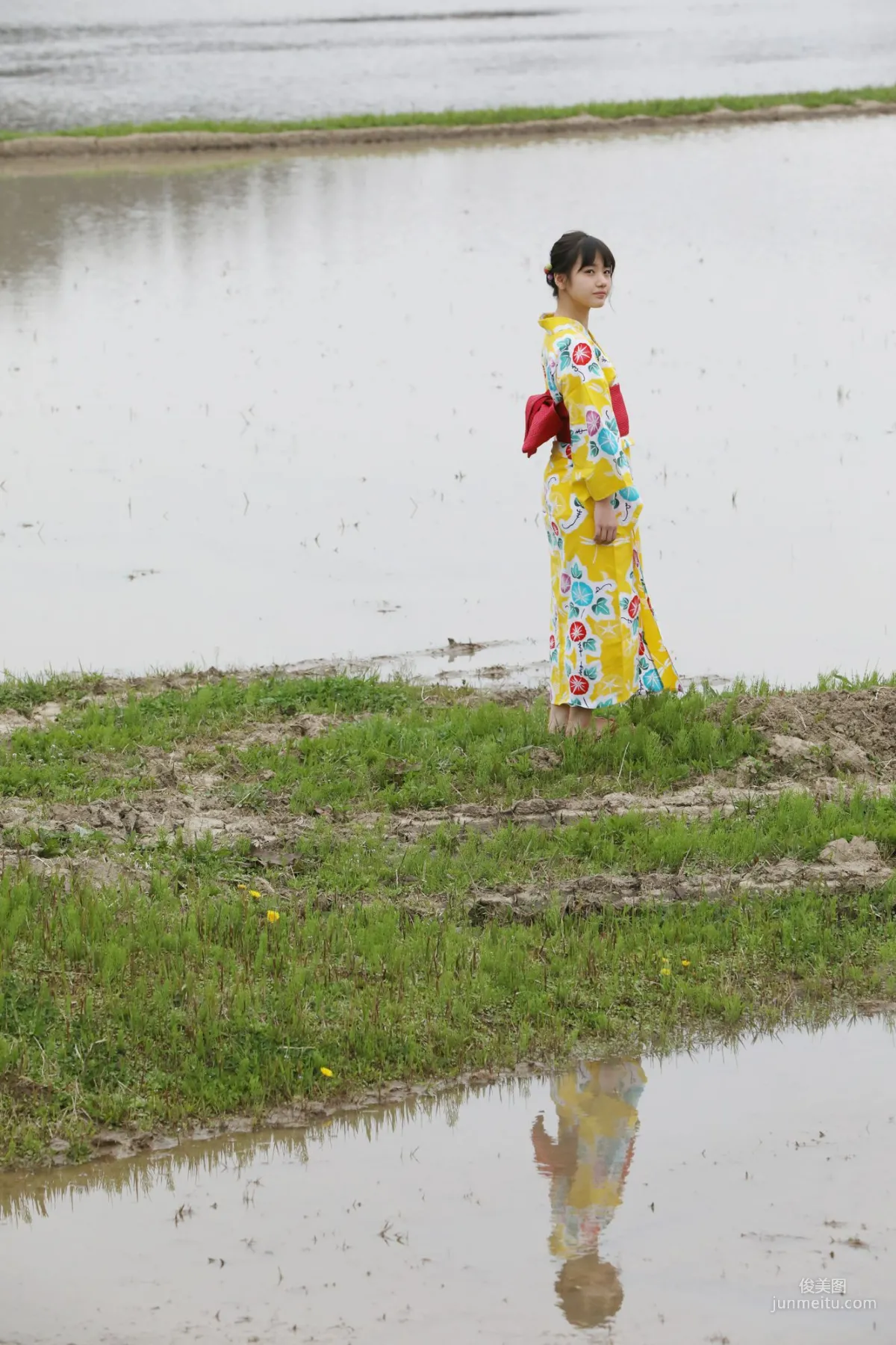 Reina Yokoyama 橫山玲奈 [Hello! Project Digital Books] No.187 寫真集 97