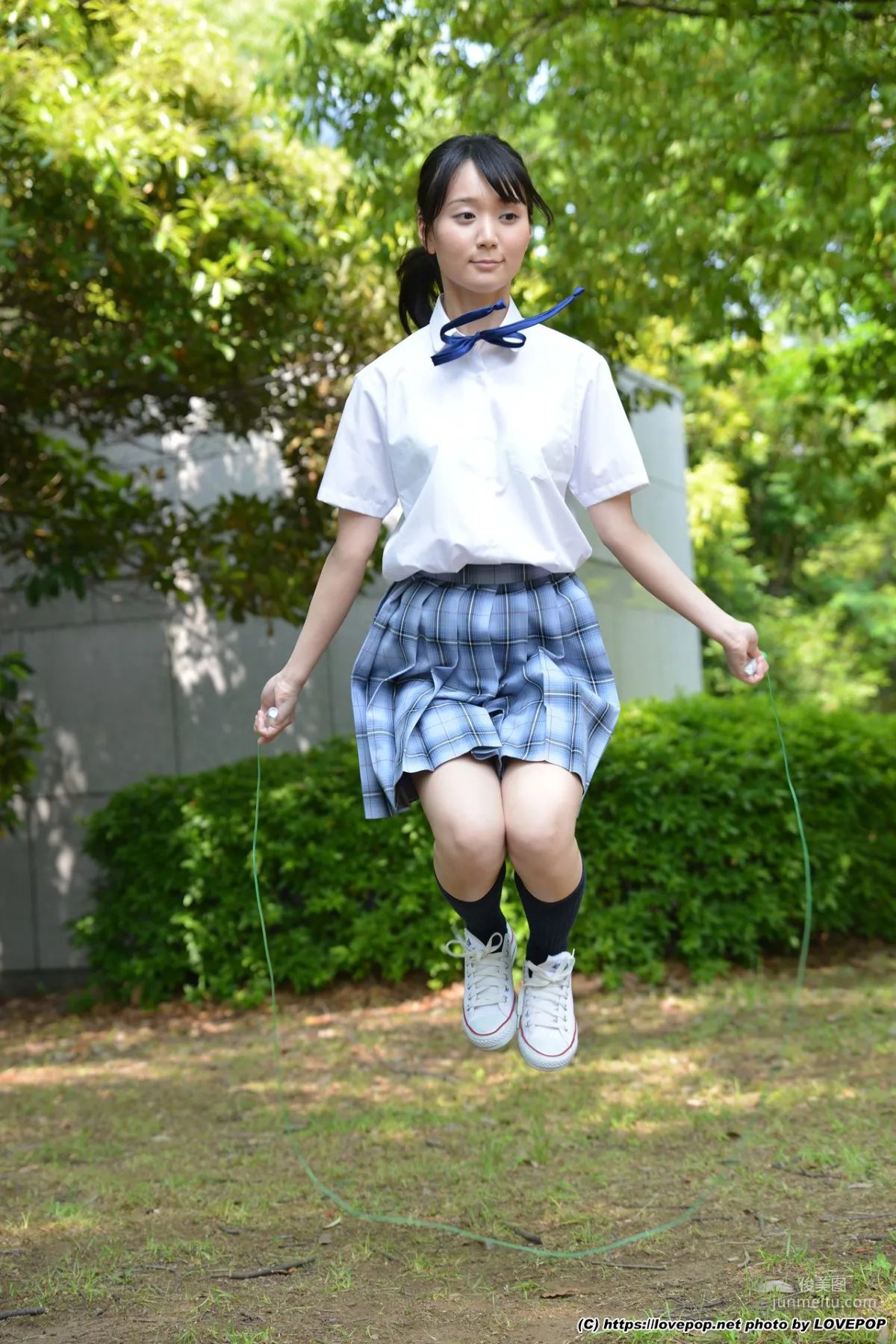 Mai Harukaze 春風舞 Photoset 07 [LOVEPOP] 寫真集 49
