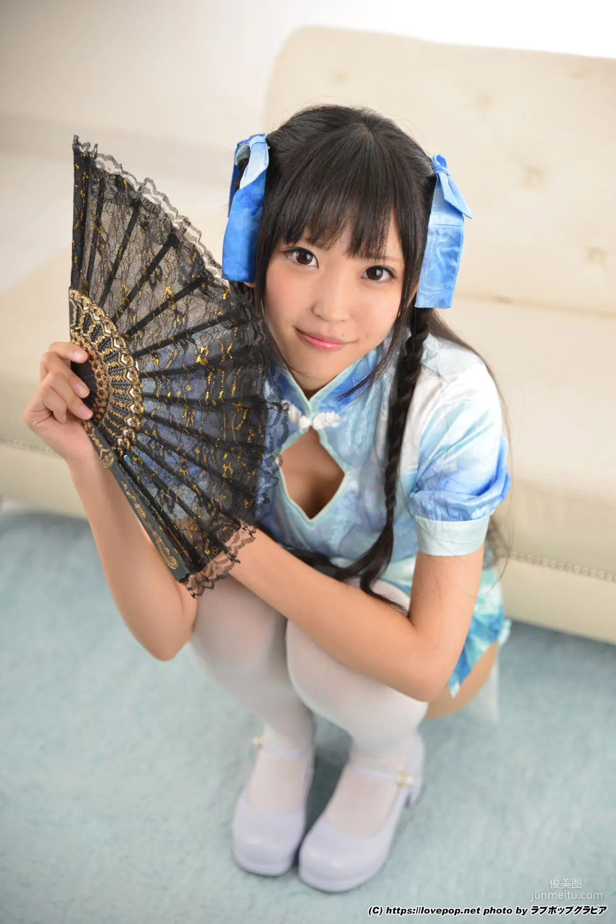 [LOVEPOP] Irufu Amaguri 甘栗いるふ Photoset 07 寫真集 2