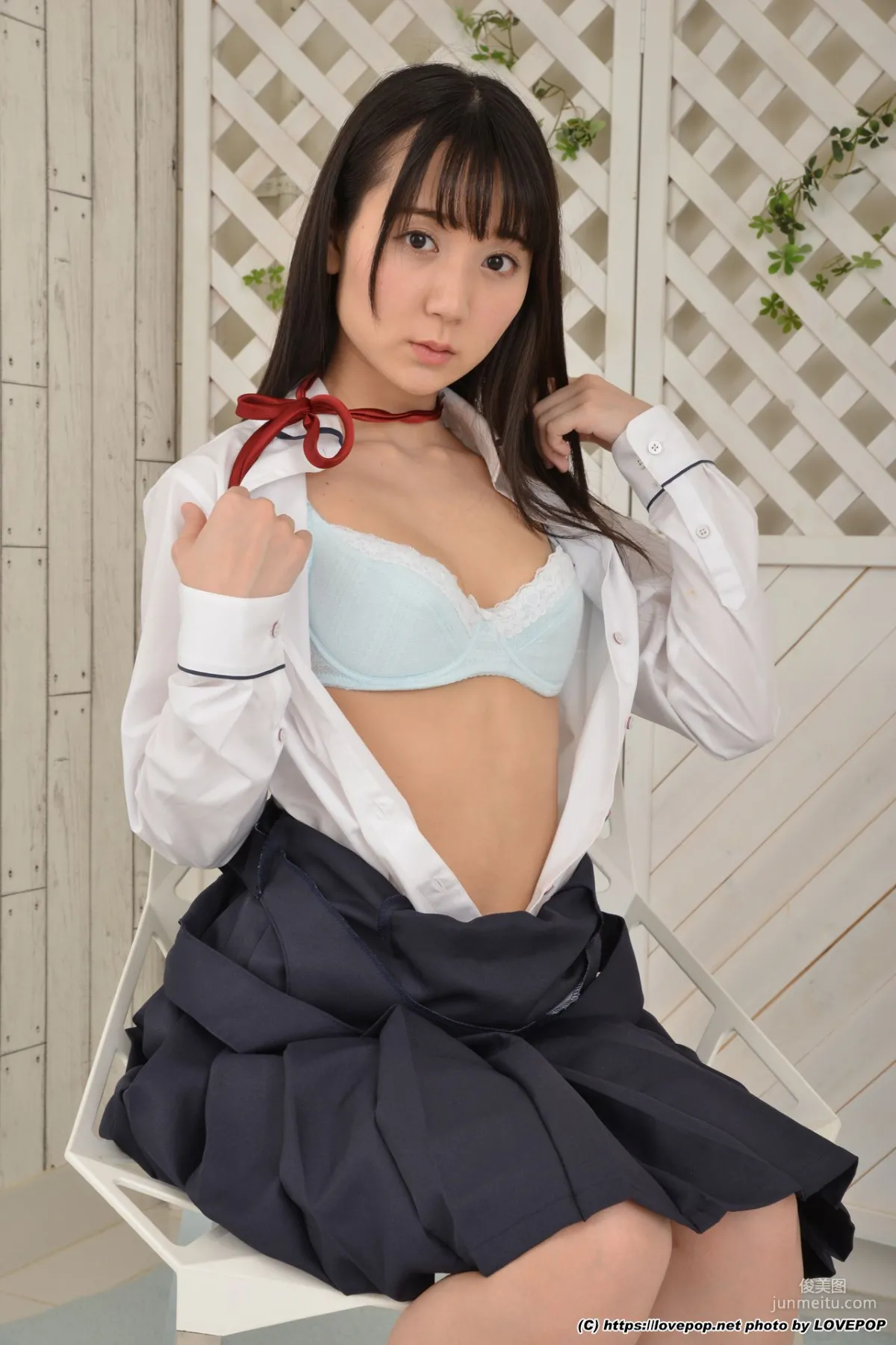 [LOVEPOP] 春風舞 Photoset 04 寫真集 31