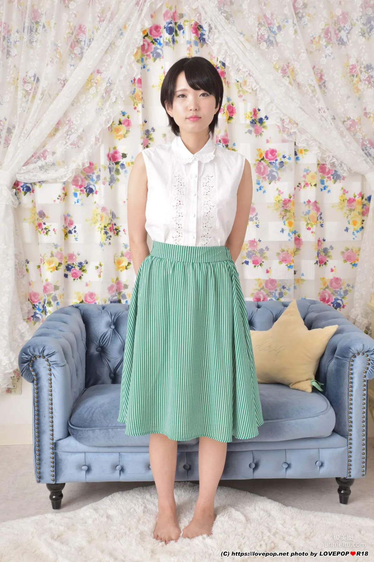 [LOVEPOP] 新美かりん Photoset 07 寫真集 8