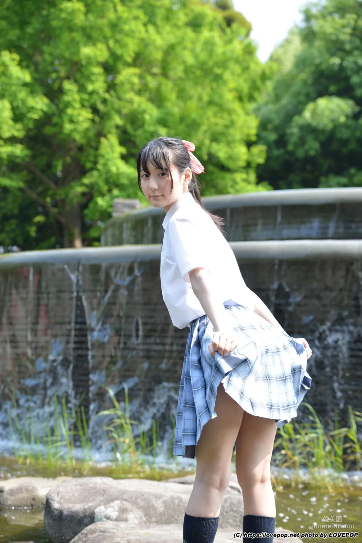 Mai Harukaze 春風舞 Photoset 07 [LOVEPOP] 寫真集 63