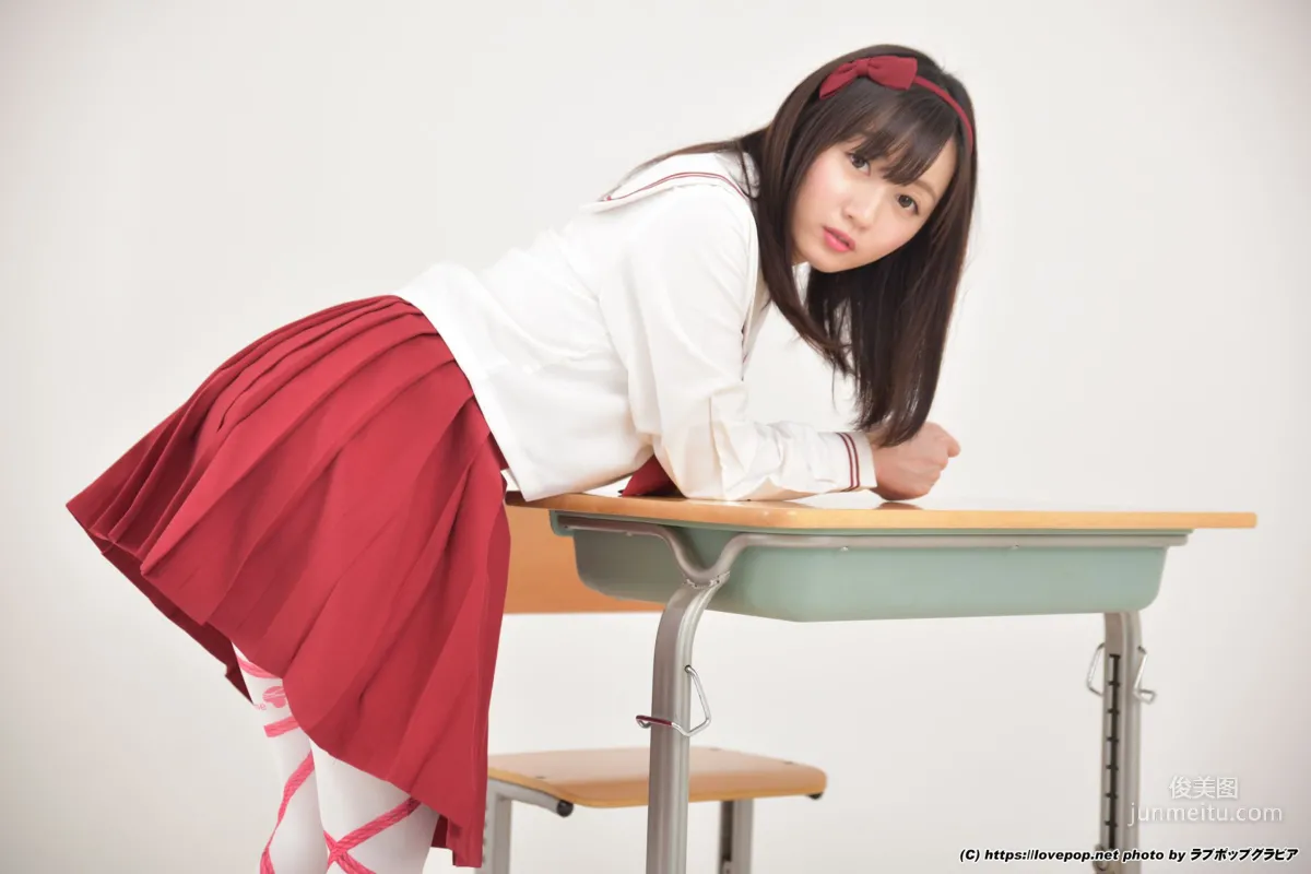 [LOVEPOP] 桃井さくら Momoi Sakura Photoset 04 寫真集 22
