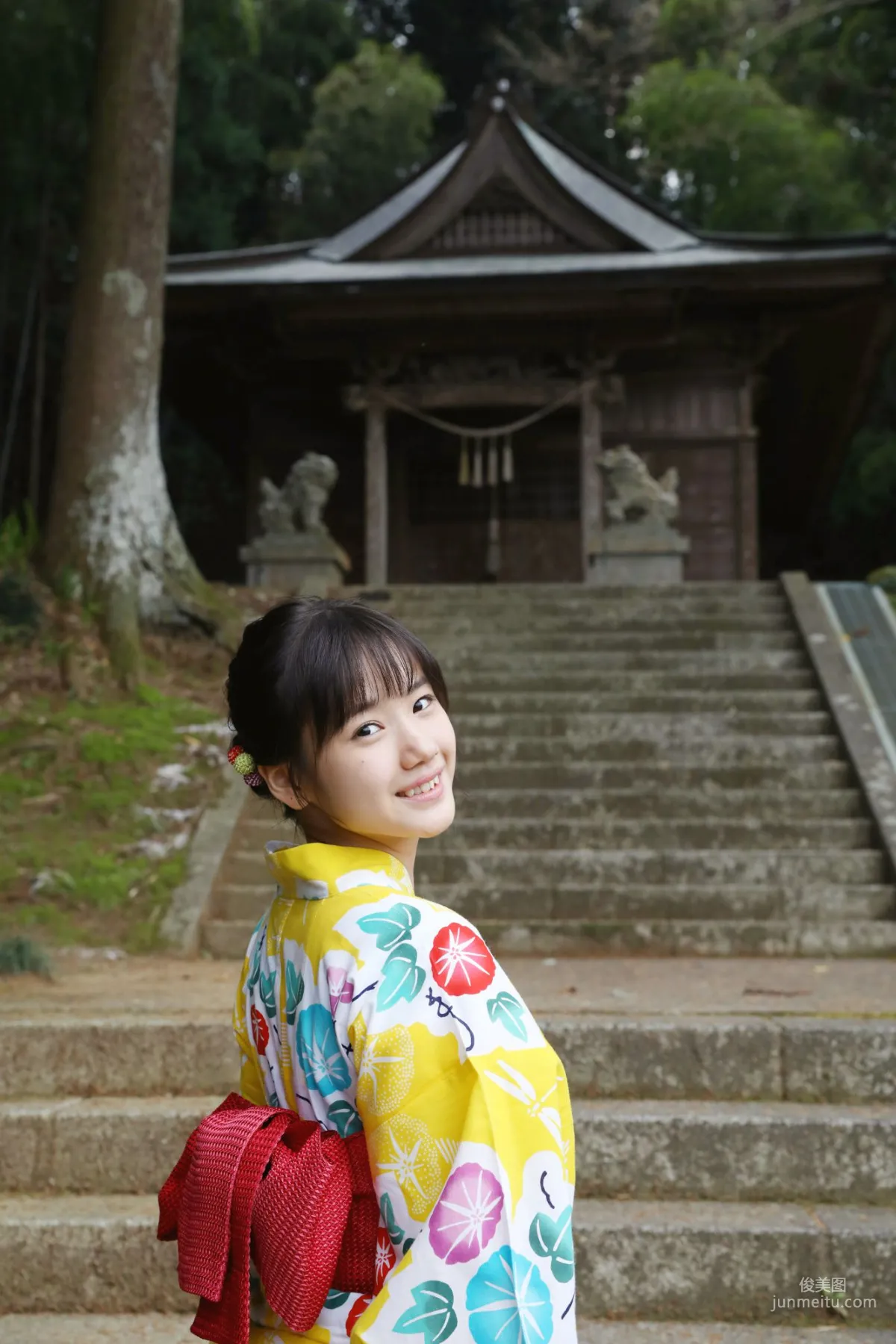 Reina Yokoyama 橫山玲奈 [Hello! Project Digital Books] No.187 寫真集 94