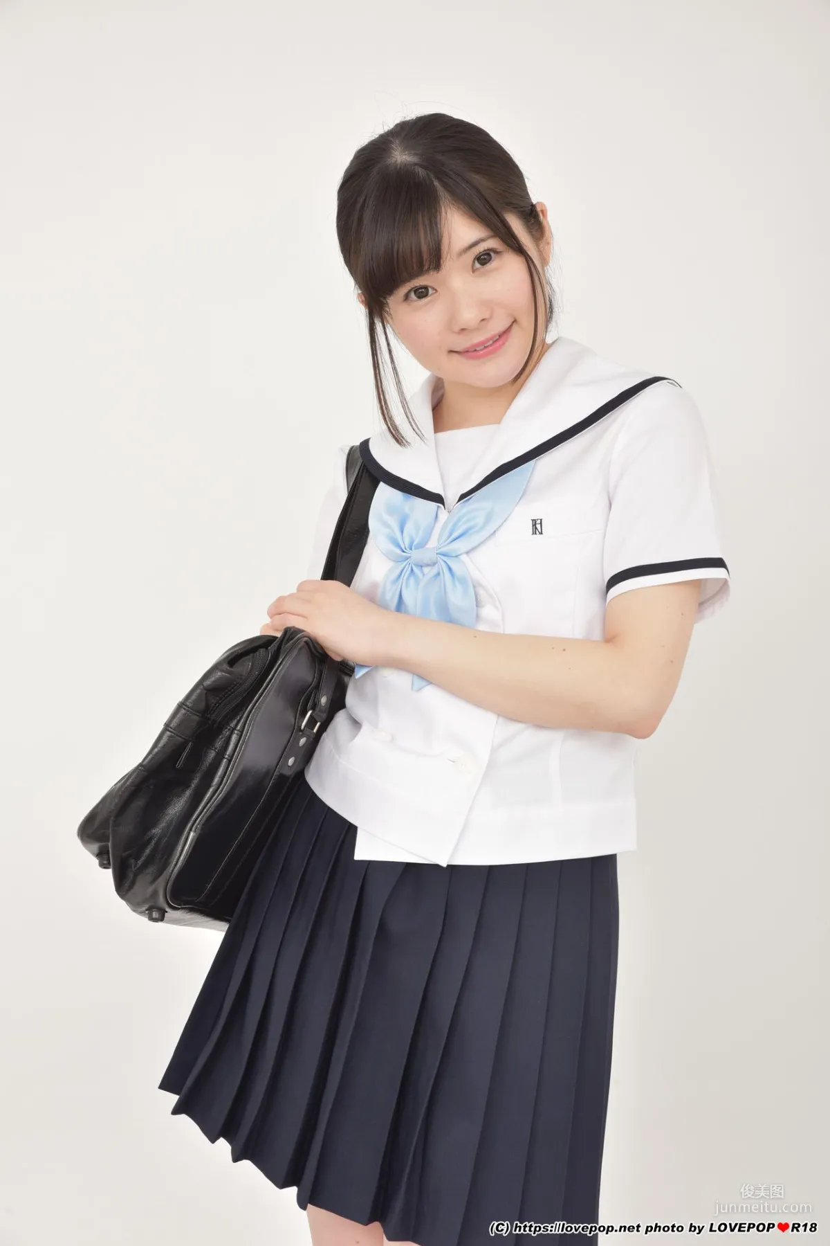 Ringo Fujii 藤井林檎 Photoset 05 [LOVEPOP] 寫真集 2