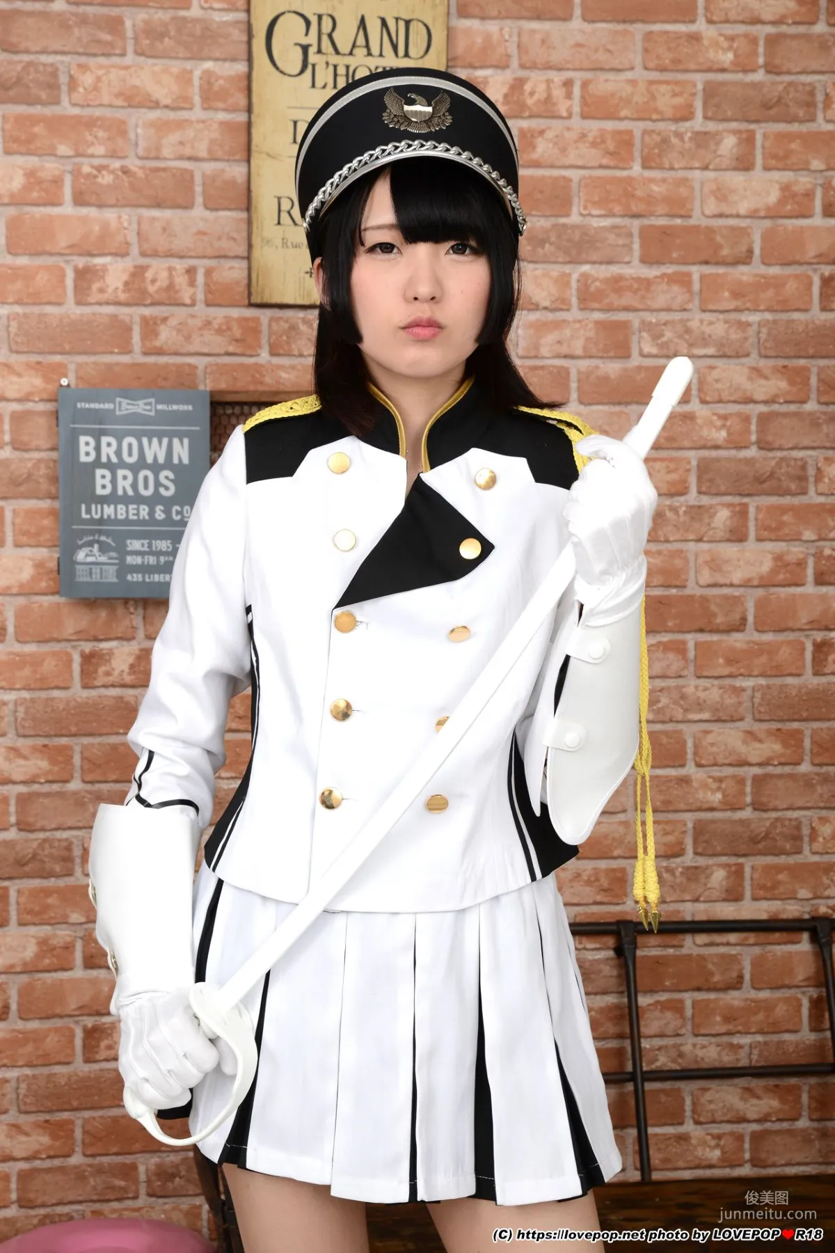 [LOVEPOP] Karin Niimi 新美かりん Photoset 02 寫真集 11