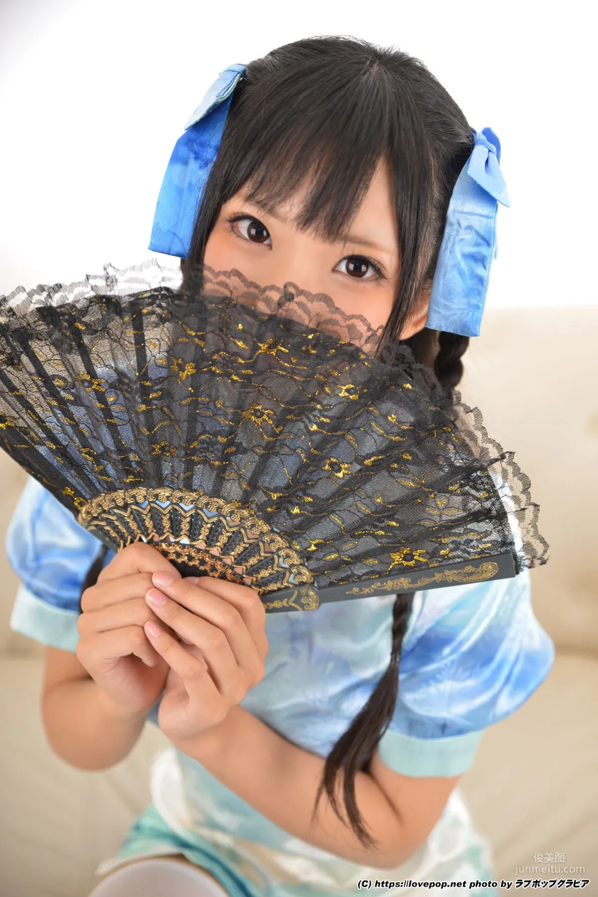 [LOVEPOP] Irufu Amaguri 甘栗いるふ Photoset 07 寫真集 37