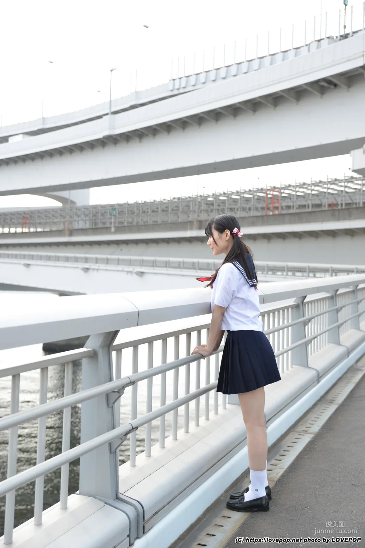 [LOVEPOP] Mai Harukaze 春風舞 Photoset 08 寫真集 73