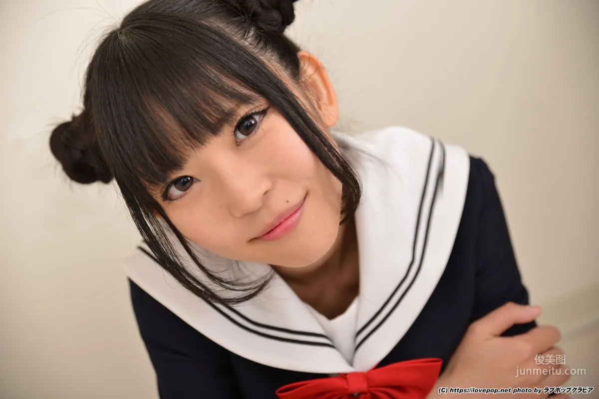 [LOVEPOP] 甘栗いるふ Irufu Amaguri Photoset 04 寫真集 20