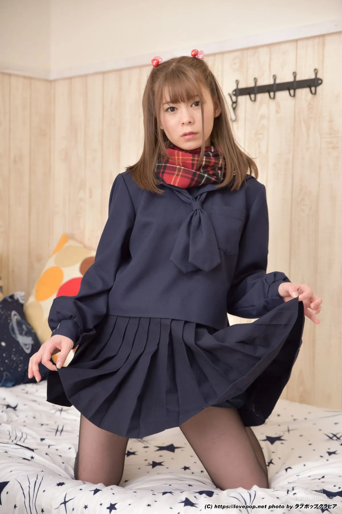 [LOVEPOP] 新垣戀 Ren Aragaki Photoset 04 寫真集 38