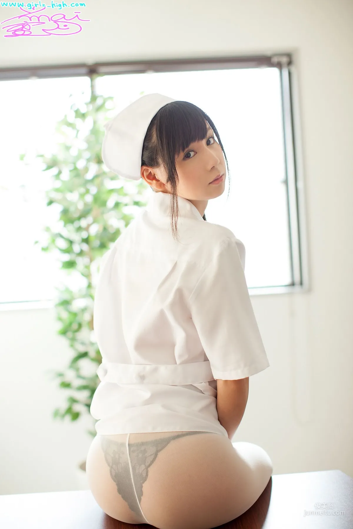 Mitsuki Imai 今井蜜月 - buno_009_002 [Girlz-High] 写真集7