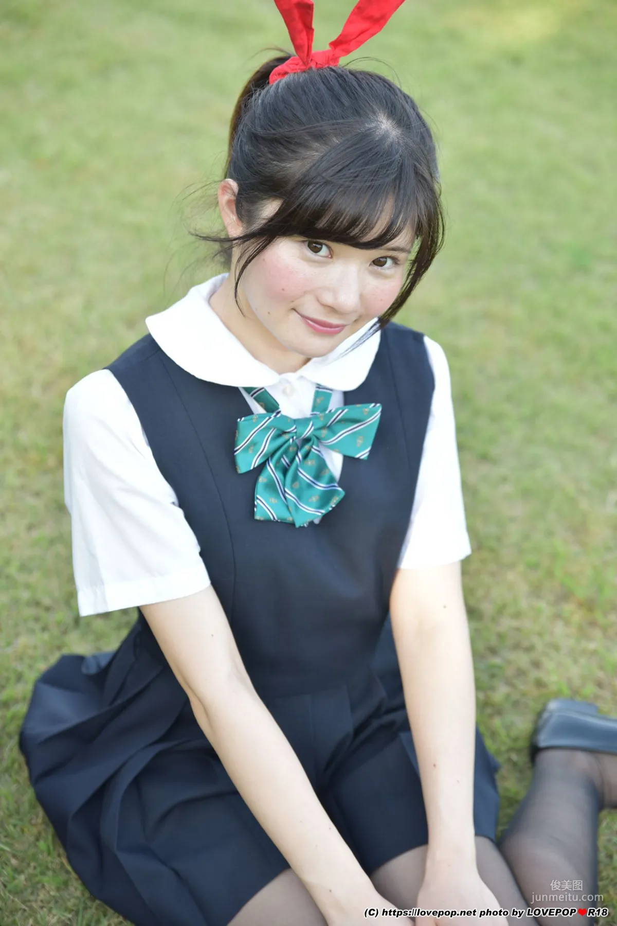 Ringo Fujii 藤井林檎 Photoset 08 [LOVEPOP] 寫真集 27