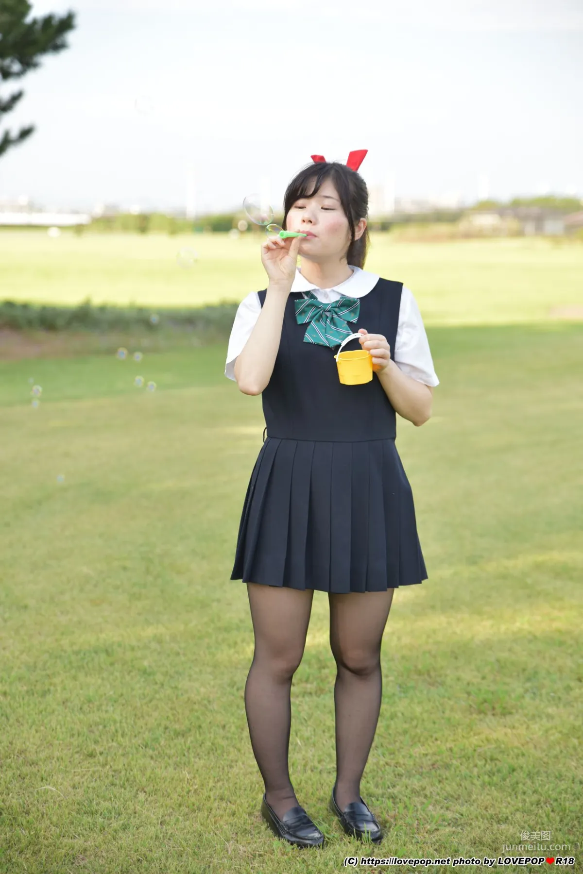 Ringo Fujii 藤井林檎 Photoset 08 [LOVEPOP] 寫真集 41
