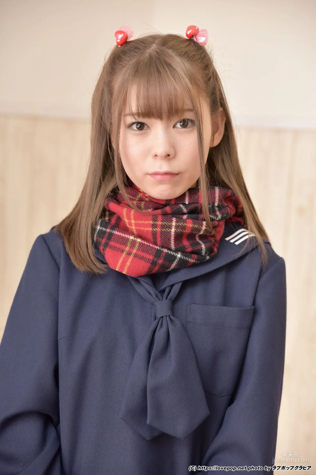 [LOVEPOP] 新垣戀 Ren Aragaki Photoset 04 寫真集 9