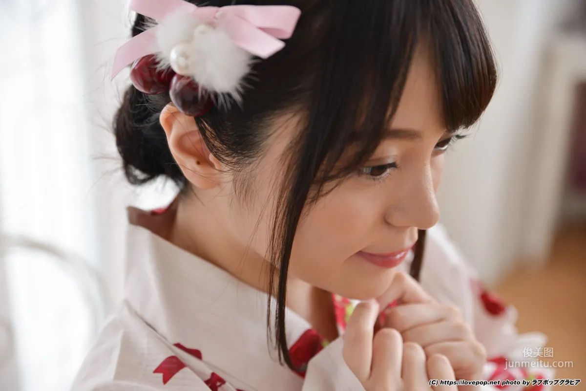 [LOVEPOP] Misa Kurihara 栗原みさ Photoset 01 寫真集 4