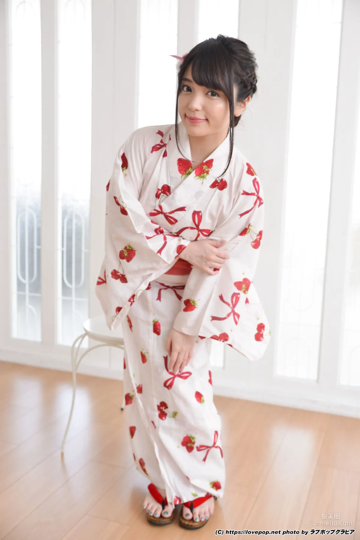 [LOVEPOP] Misa Kurihara 栗原みさ Photoset 01 寫真集 12