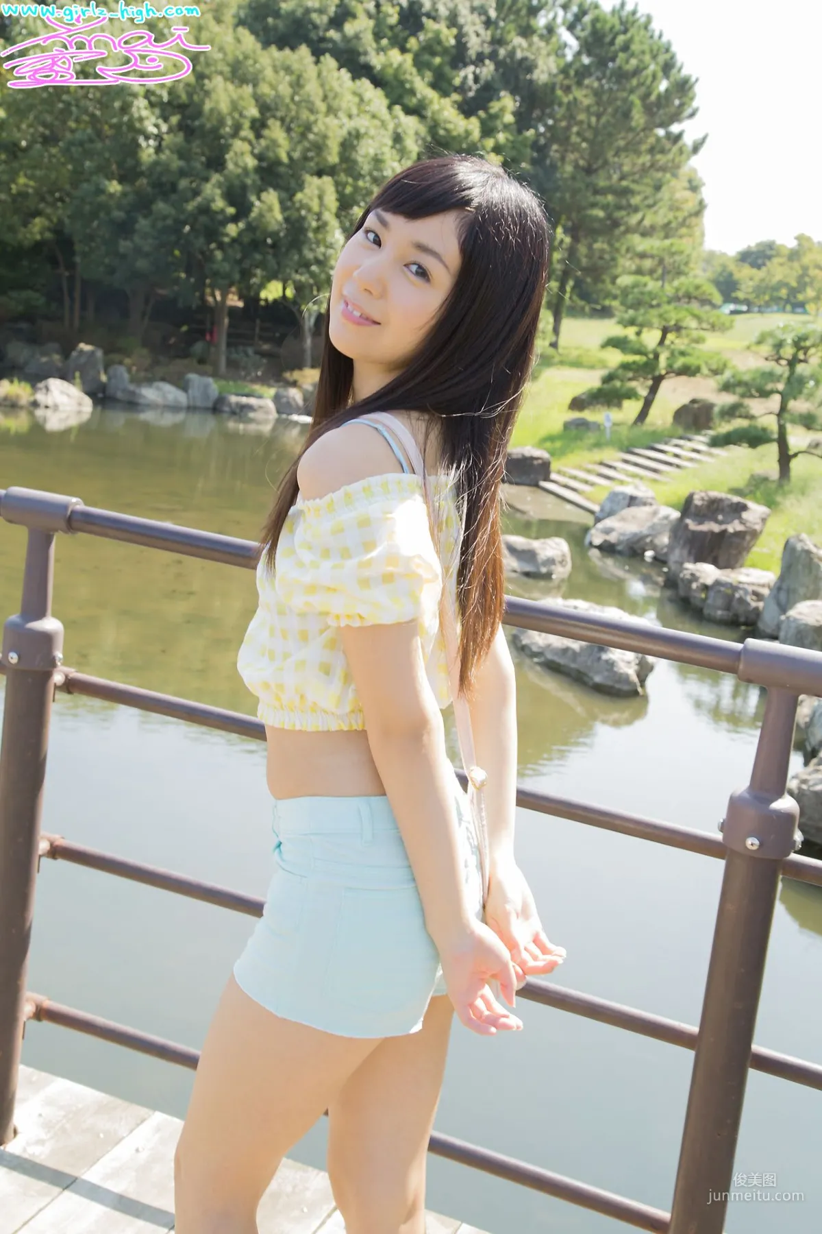Mitsuki Imai 今井蜜月 - buno_016_001 [Girlz-High] 寫真集 7