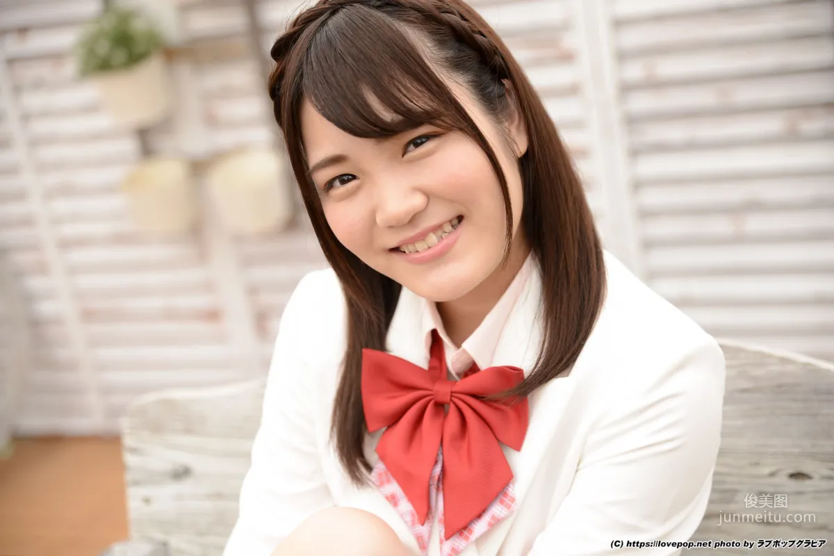 [LOVEPOP] Nozomi Shirakawa 白河希美 Photoset 04 寫真集 24