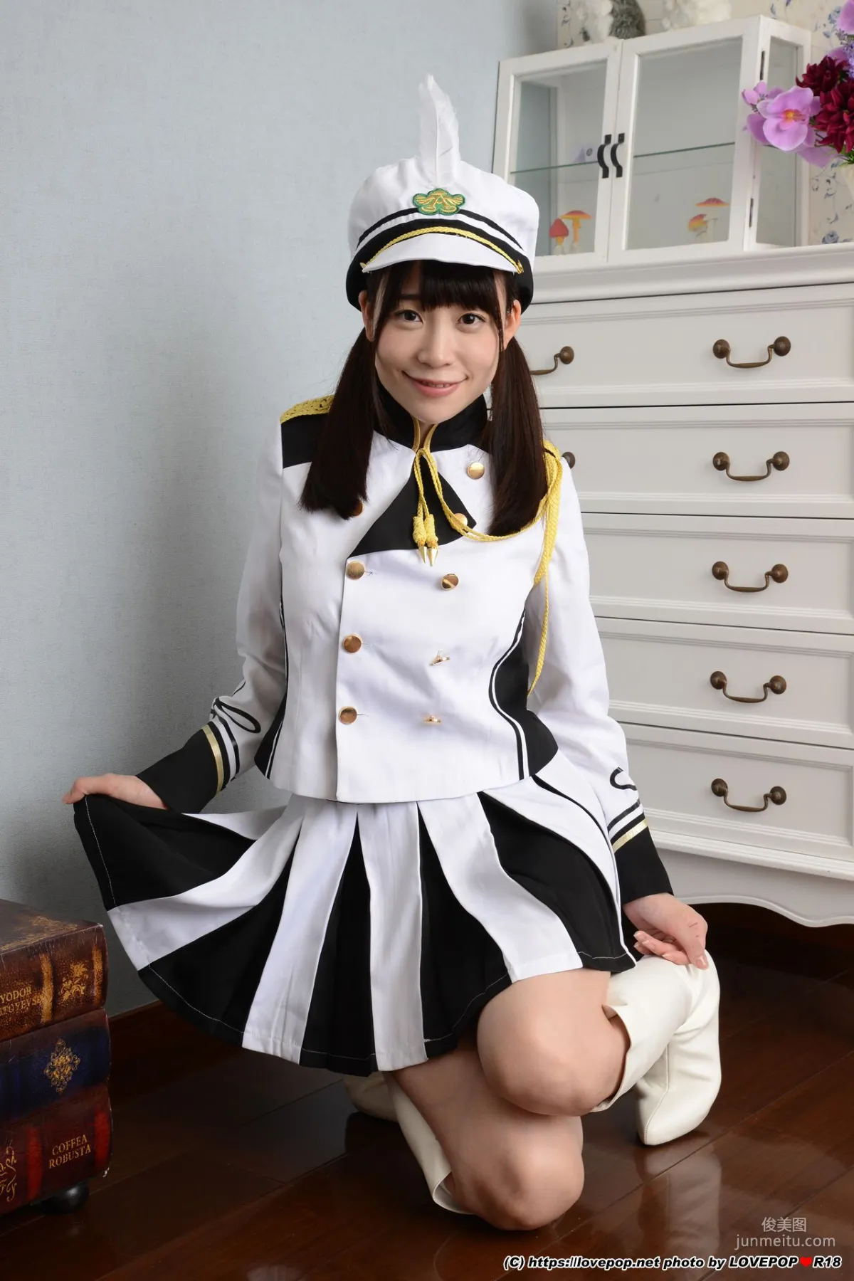 [LOVEPOP] 富田優衣 Yui Tomita Photoset 08 寫真集 15