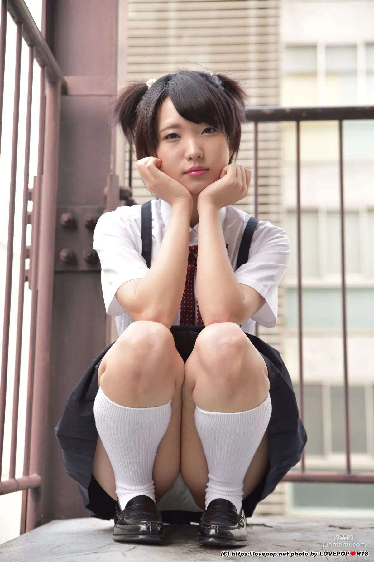 [LOVEPOP] Karin Niimi 新美かりん Photoset 06 寫真集 10