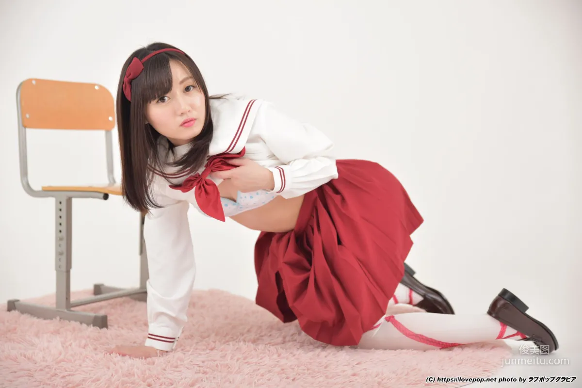 [LOVEPOP] 桃井さくら Momoi Sakura Photoset 04 寫真集 48