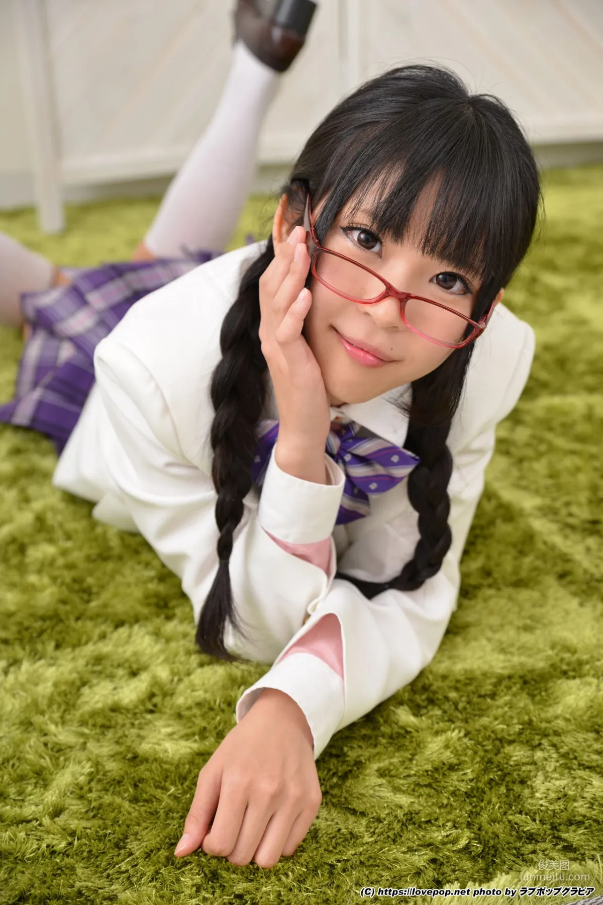 甘栗いるふ Irufu Amaguri Photoset 01 [LOVEPOP] 寫真集 37
