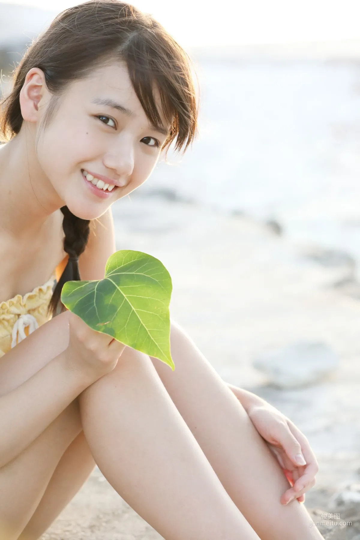 橫山玲奈 Reina Yokoyama [Hello! Project Digital Books] No.186 寫真集 8