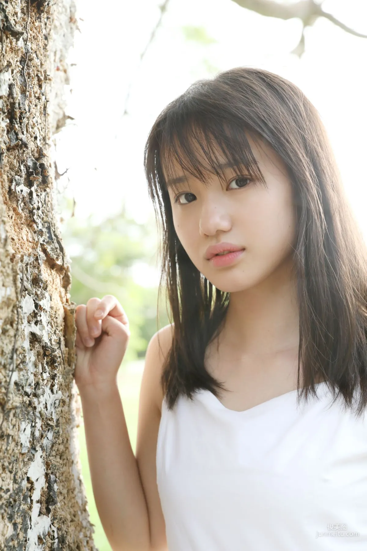 Reina Yokoyama 橫山玲奈 [Hello! Project Digital Books] No.187 寫真集 28