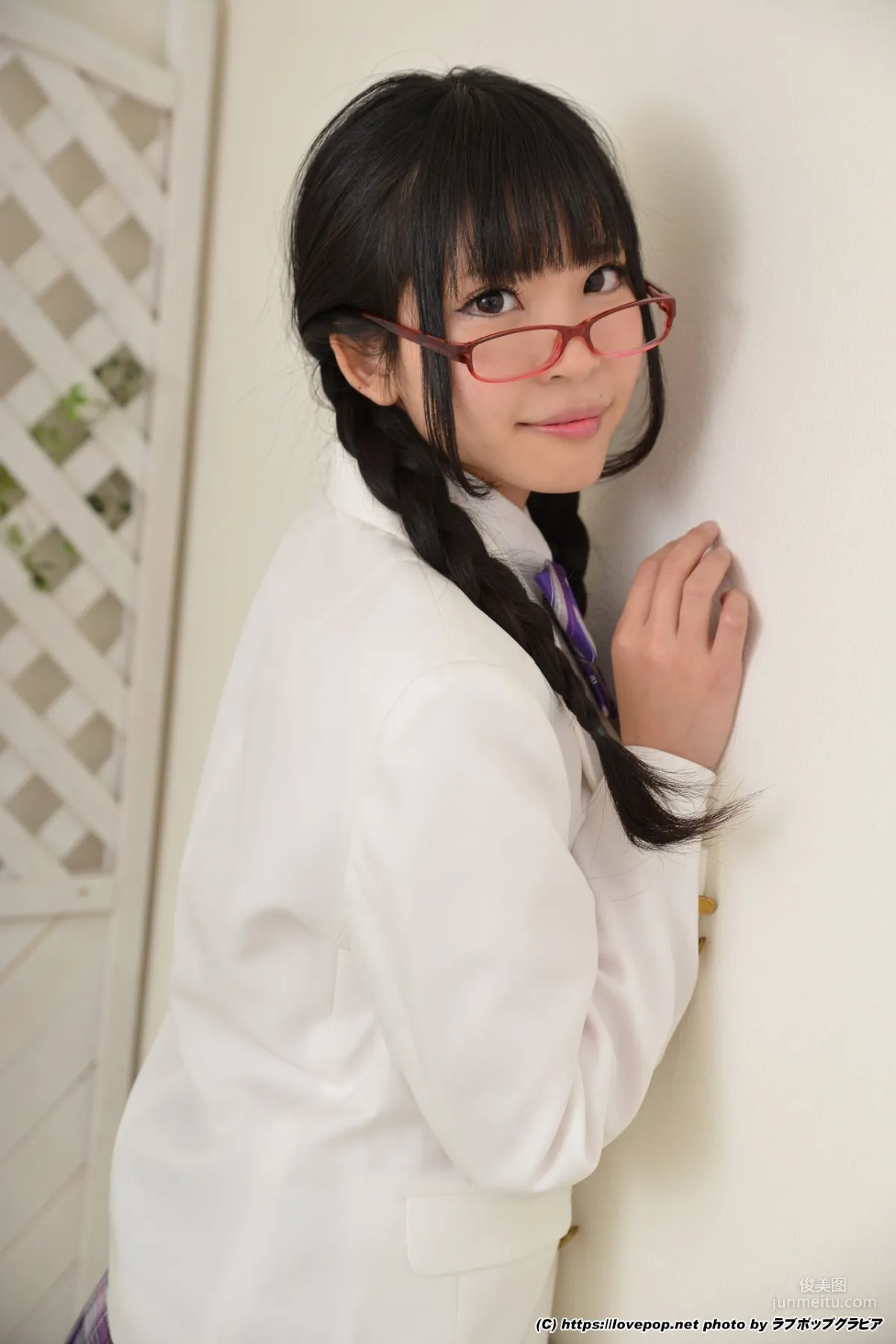 甘栗いるふ Irufu Amaguri Photoset 01 [LOVEPOP] 寫真集 15