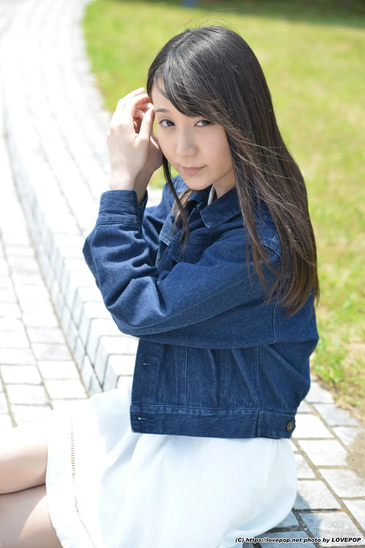 春風舞 Mai Harukaze Photoset 09 [LOVEPOP] 寫真集 43