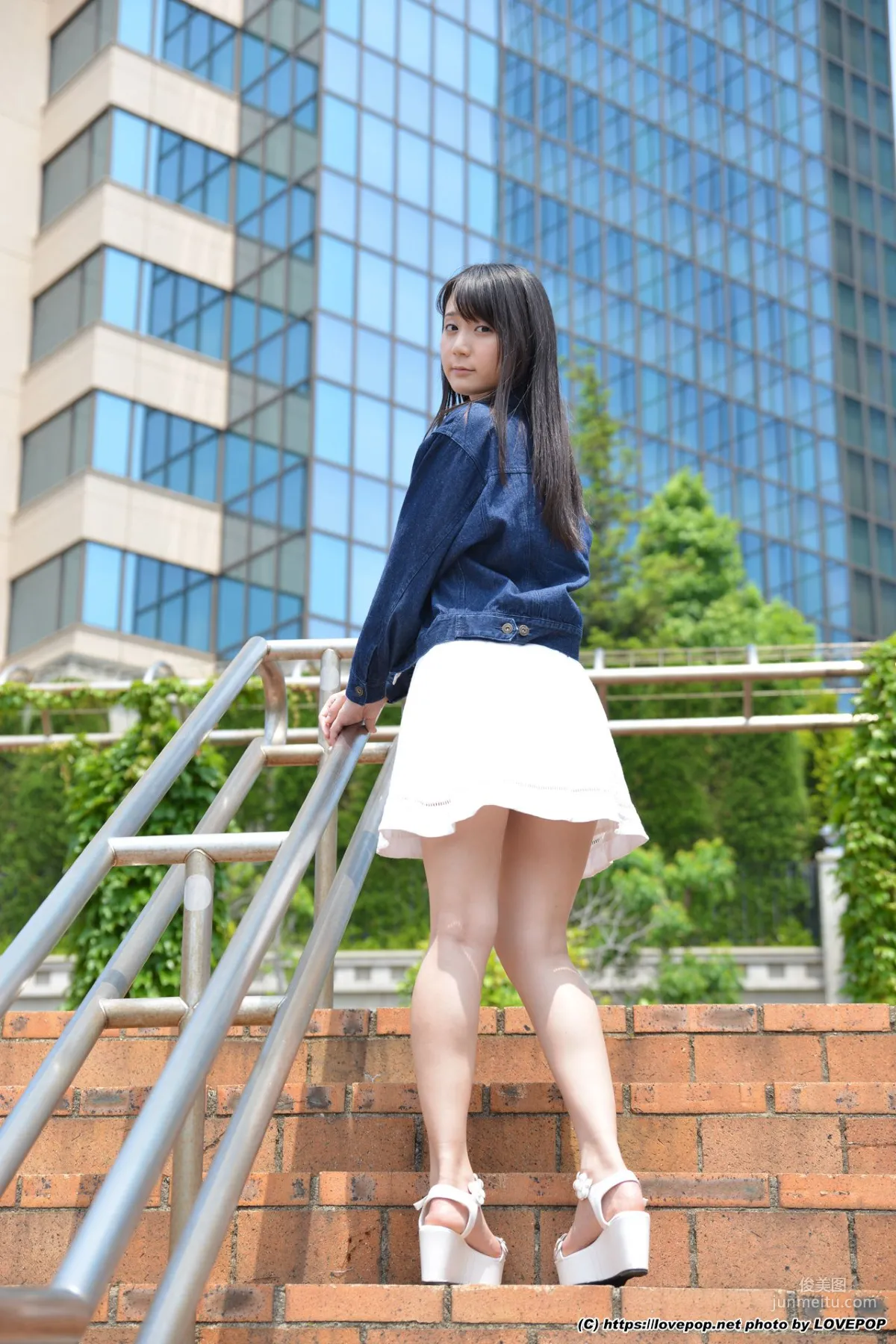 春風舞 Mai Harukaze Photoset 09 [LOVEPOP] 寫真集 58