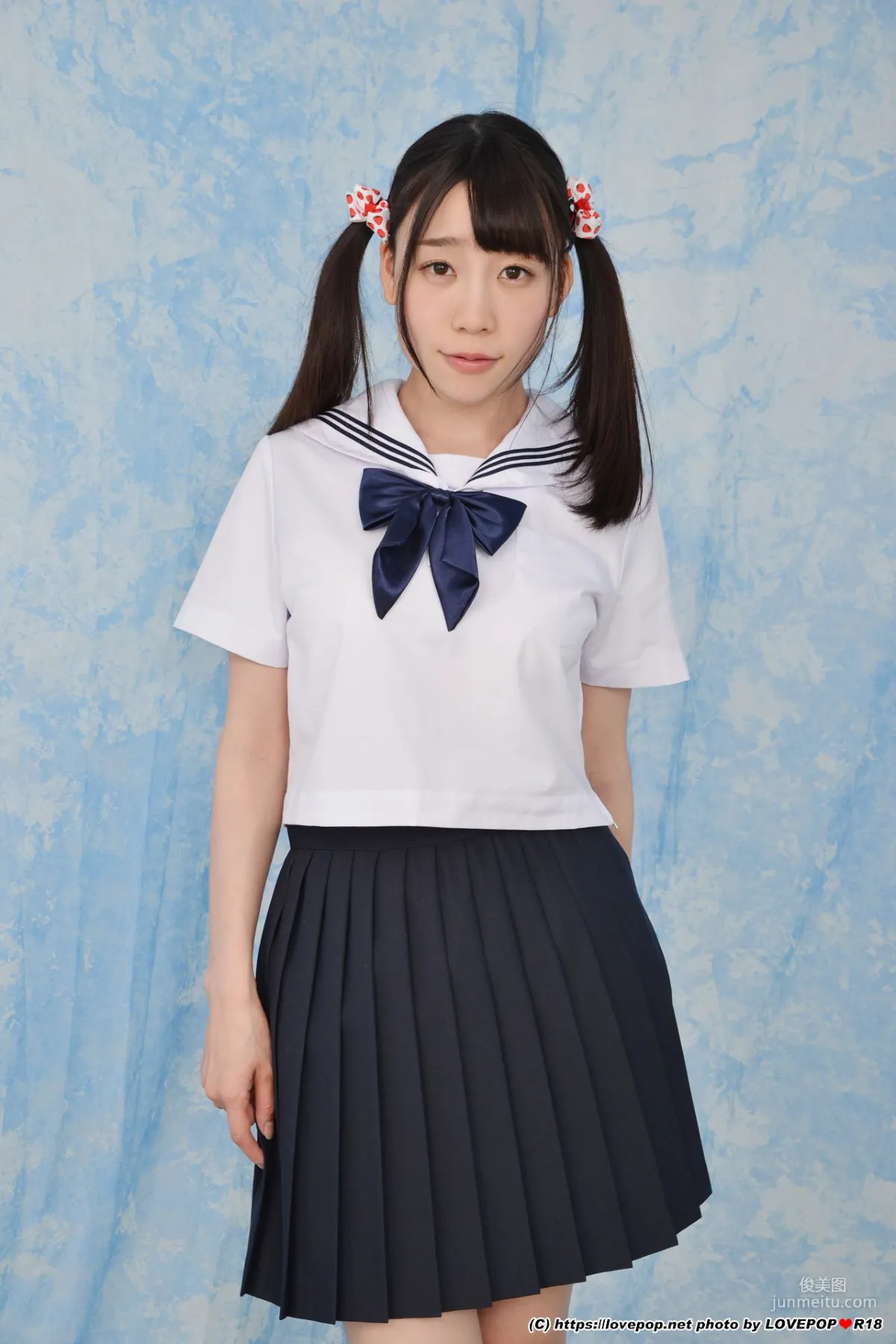 Yui Tomita 富田優衣 Photoset 05 [LOVEPOP] 寫真集 2