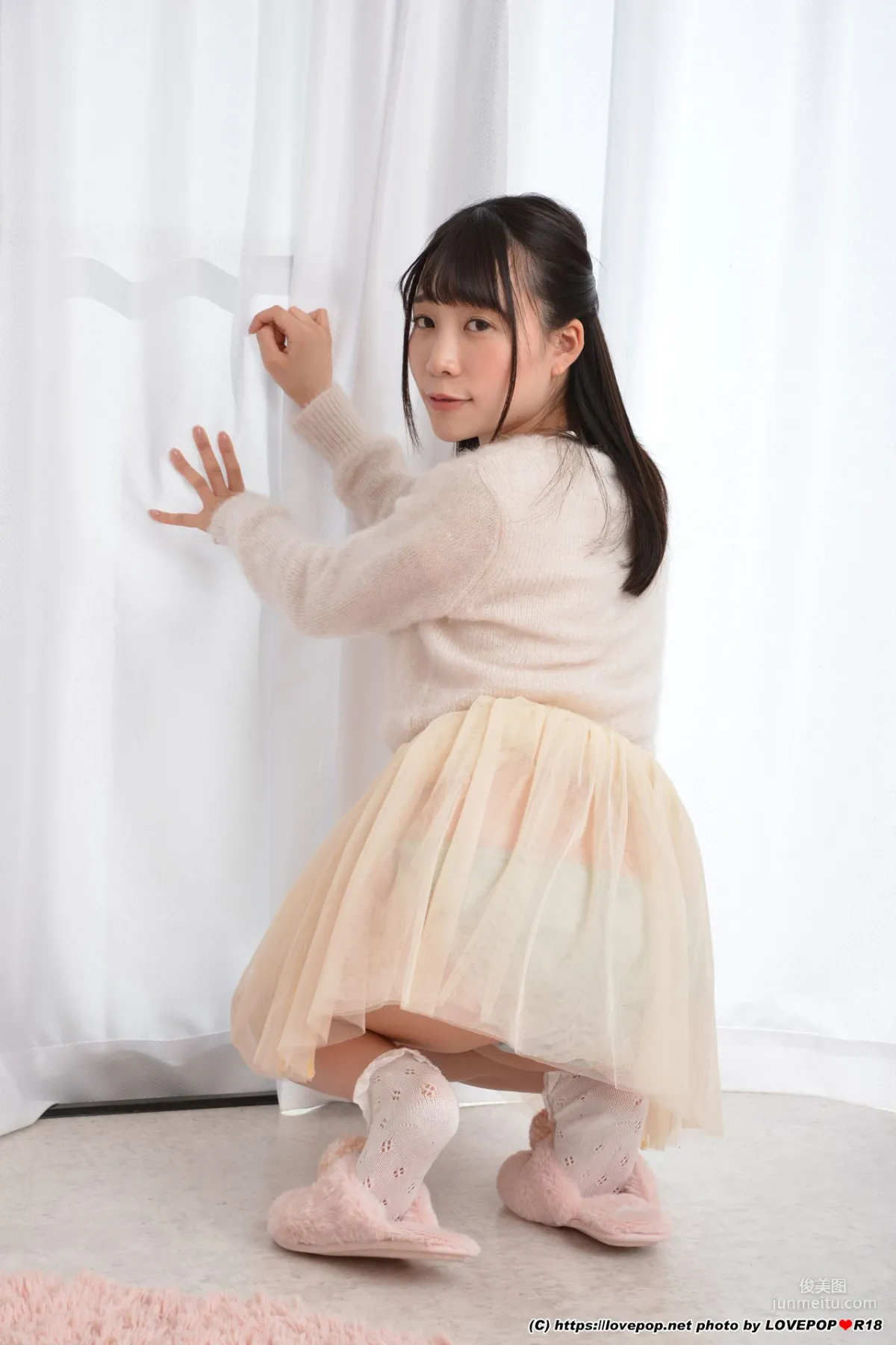 [LOVEPOP] 富田優衣 Yui Tomita Photoset 03 寫真集 19