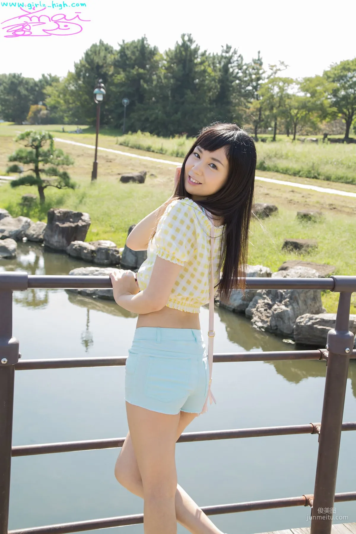 Mitsuki Imai 今井蜜月 - buno_016_001 [Girlz-High] 寫真集 11