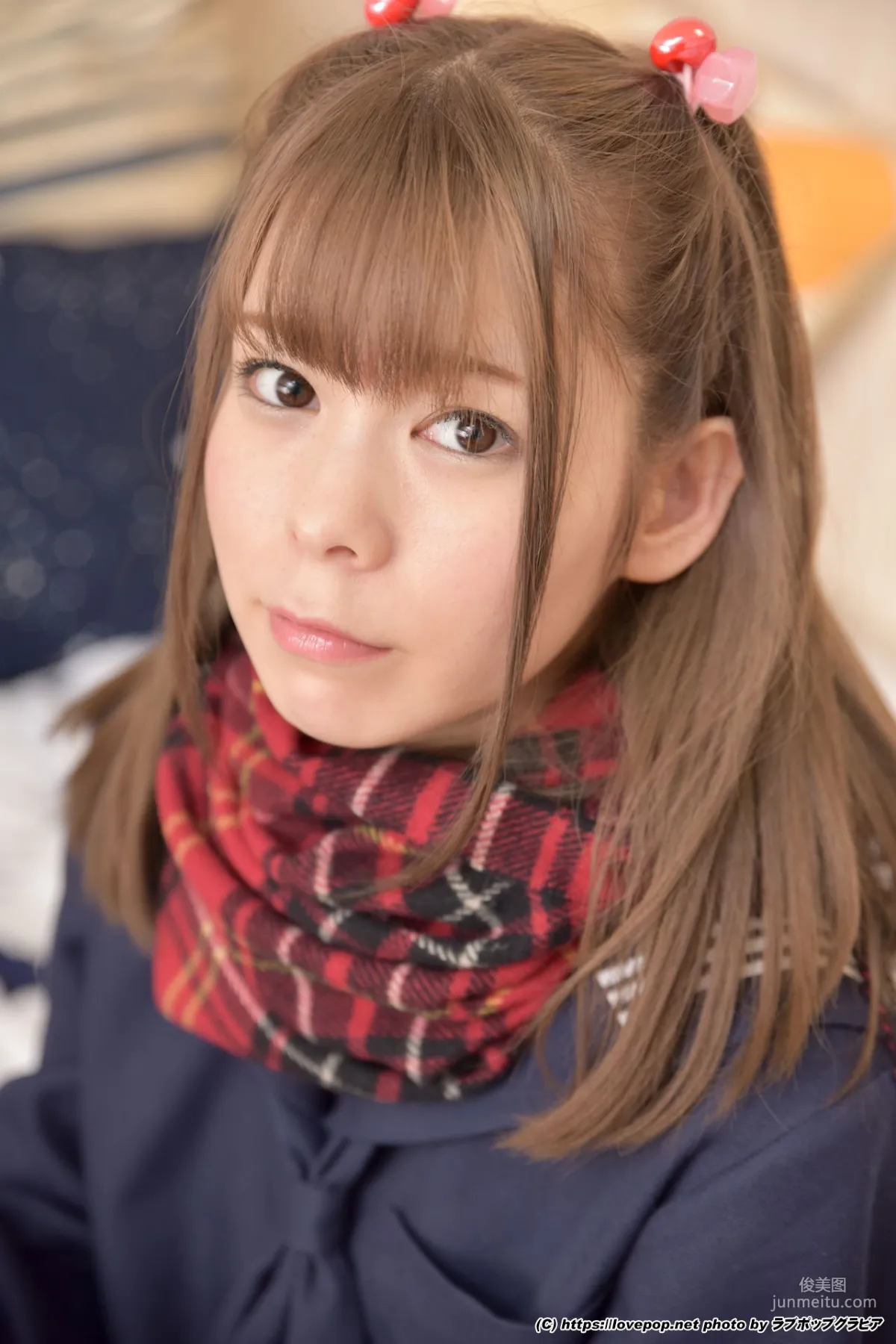 [LOVEPOP] 新垣戀 Ren Aragaki Photoset 04 寫真集 2