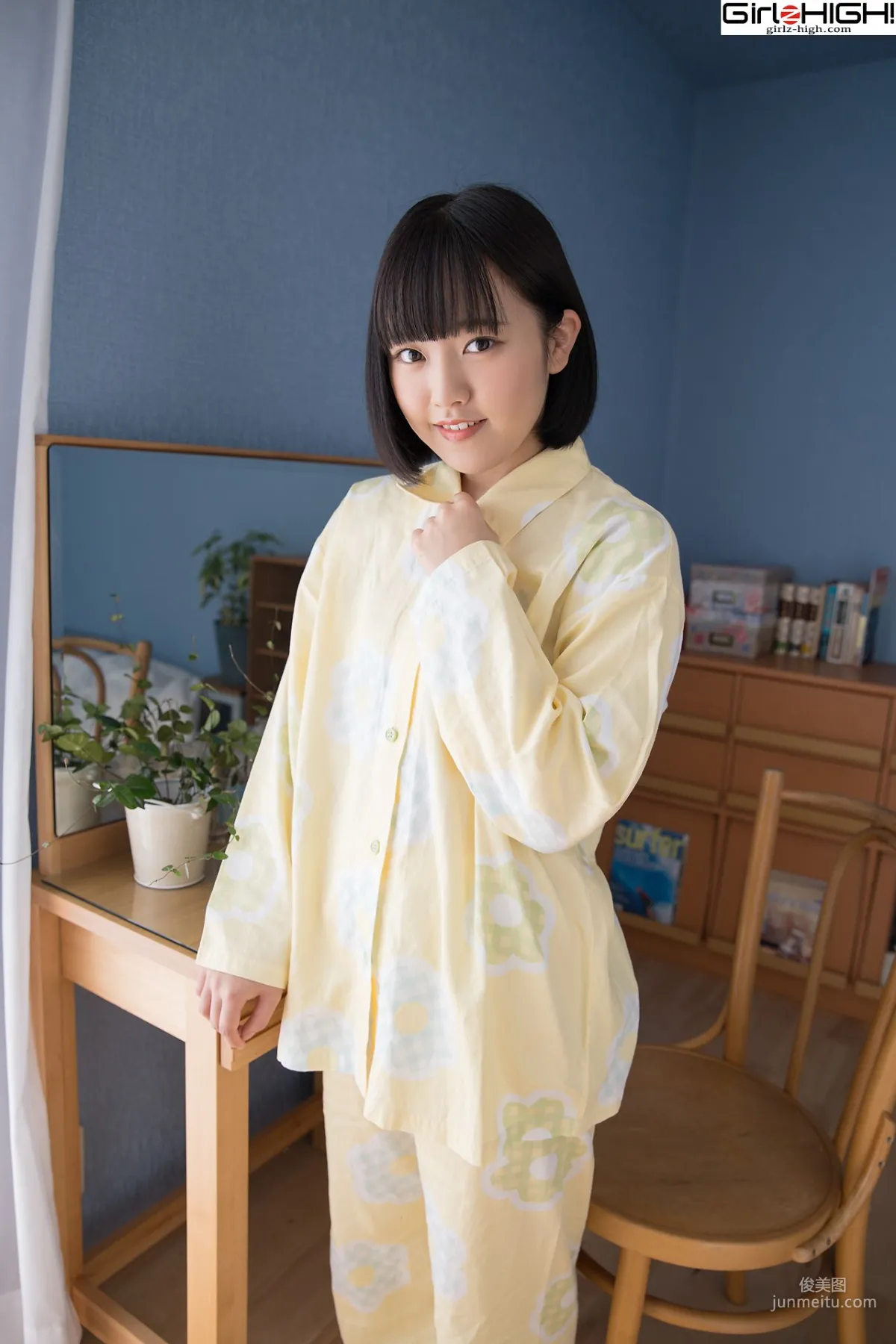 香月りお Anju Kouzuki - bfaa_035_001 [Girlz-High] 写真集4