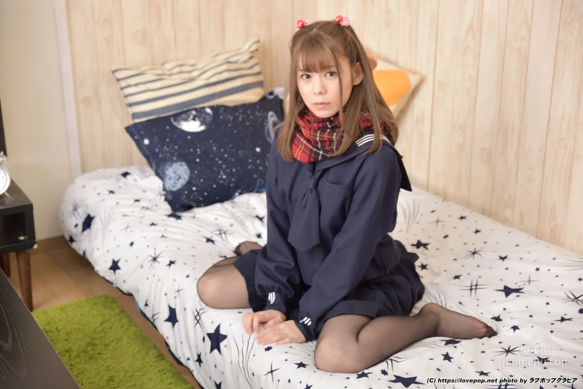 [LOVEPOP] 新垣戀 Ren Aragaki Photoset 04 寫真集 23
