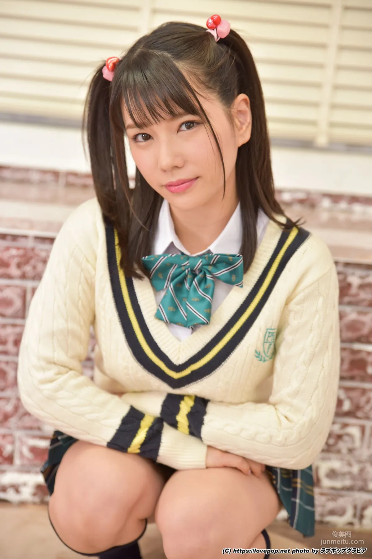 [LOVEPOP] Yuuka Aragaki 新垣優香 Photoset 02 寫真集 9