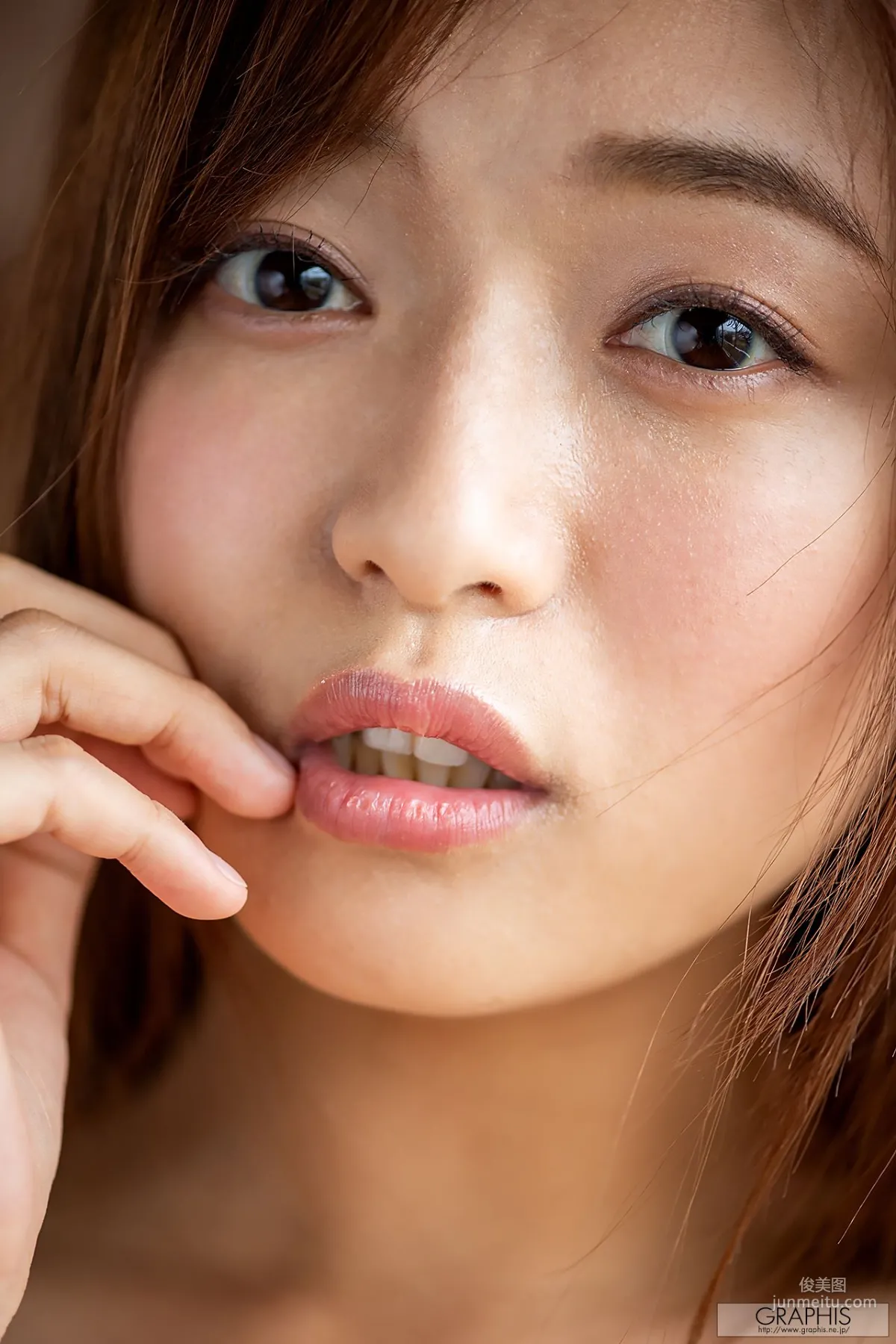 山中真由美《Joy of love》 [Graphis] 寫真集 51