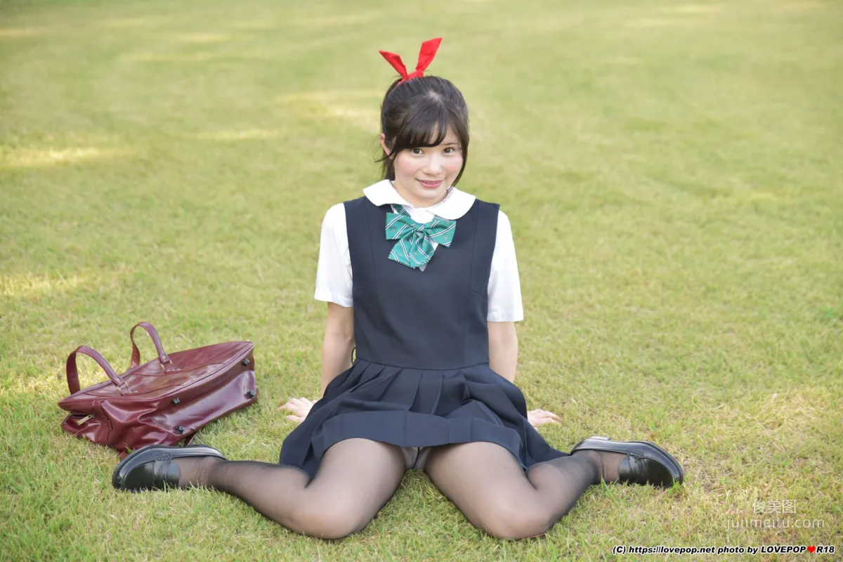 Ringo Fujii 藤井林檎 Photoset 08 [LOVEPOP] 寫真集 30