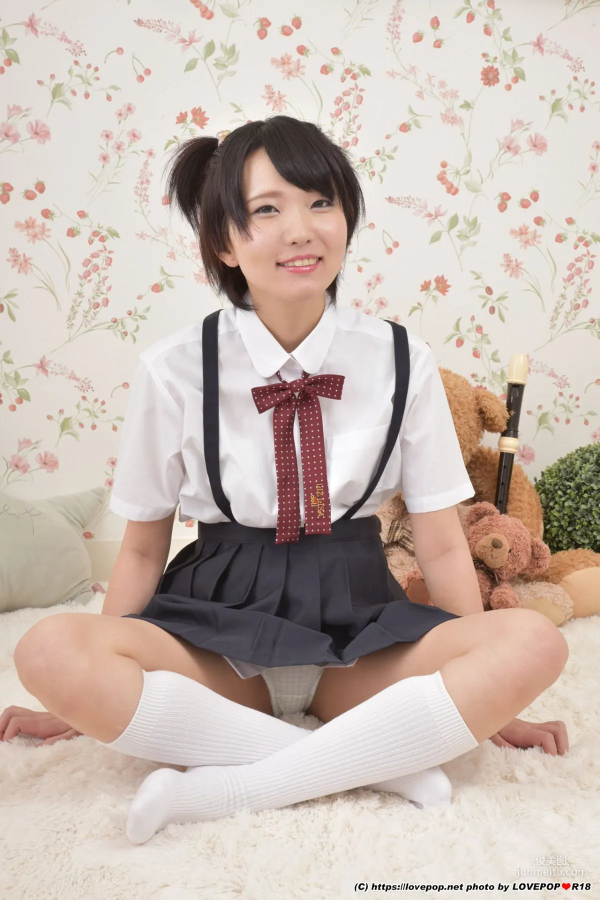 [LOVEPOP] Karin Niimi 新美かりん Photoset 06 寫真集 22