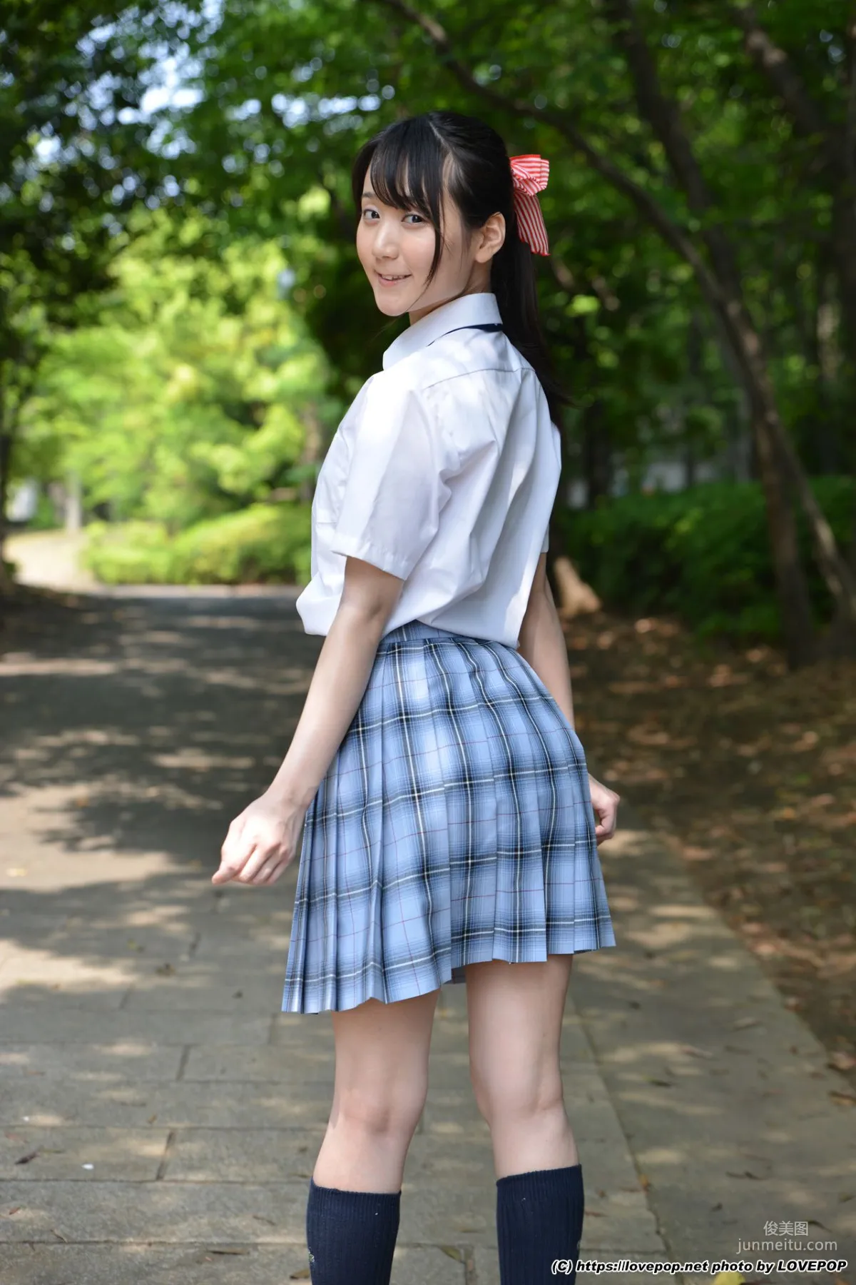 Mai Harukaze 春風舞 Photoset 07 [LOVEPOP] 寫真集 6